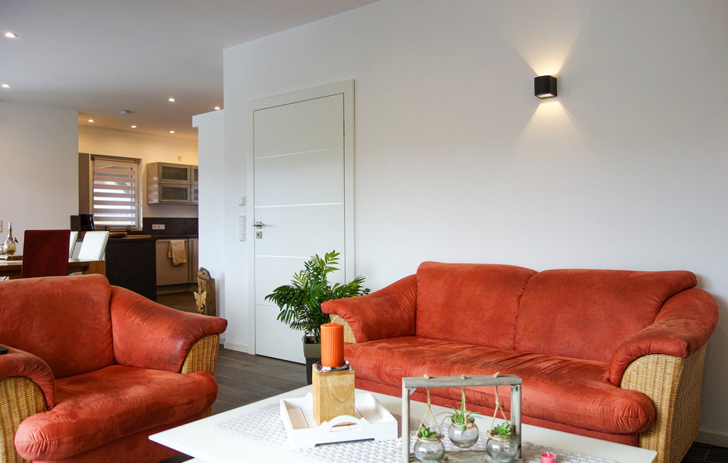 Semesterhus - Diefenbach - Eifel , Tyskland - DEI192 3