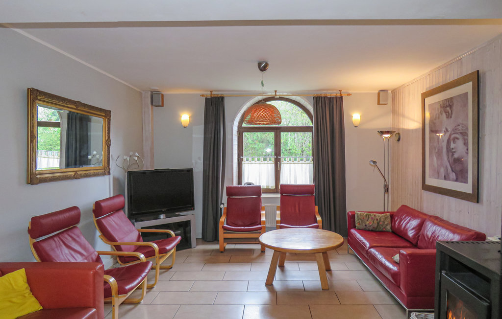 Semesterhus - Lünebach , Tyskland - DEI112 2