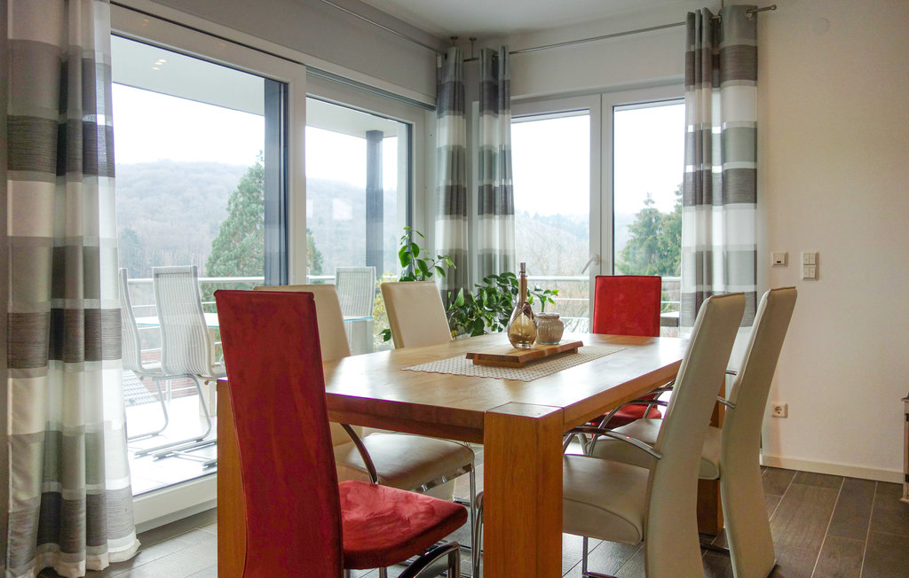 Semesterhus - Diefenbach - Eifel , Tyskland - DEI192 6