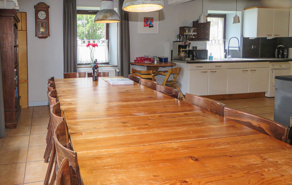 Semesterhus - Lünebach , Tyskland - DEI112 18