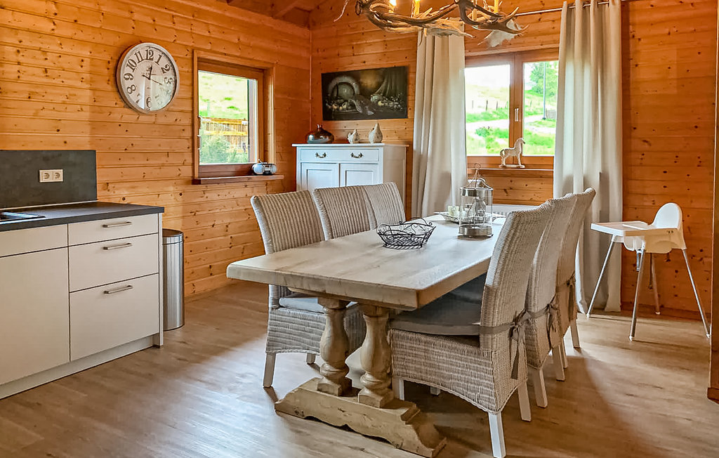 Semesterhus - Nimsreuland - Eifel , Tyskland - DEI177 15