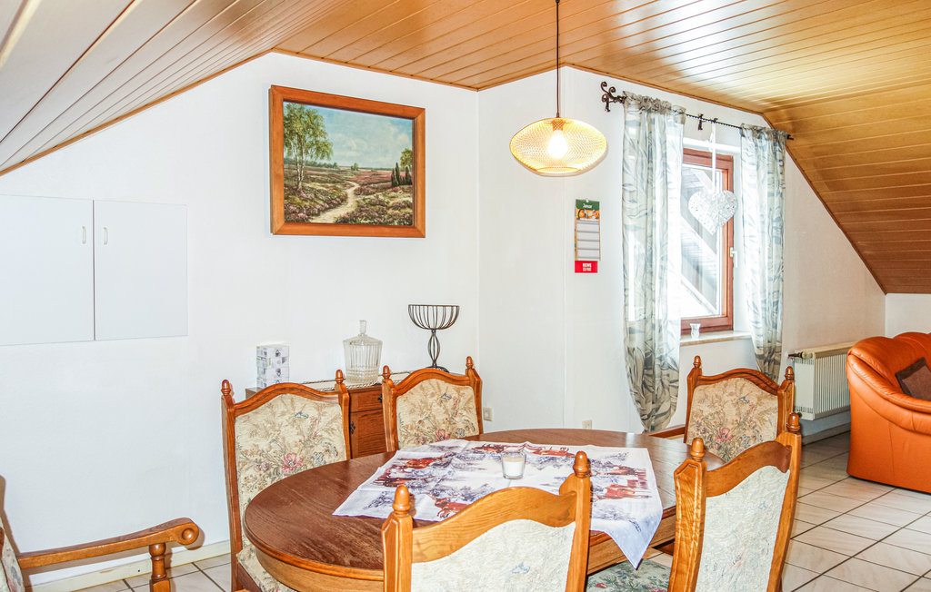 Semesterlägenhet - Dreis-Brück / Eifel , Tyskland - DEI180 3