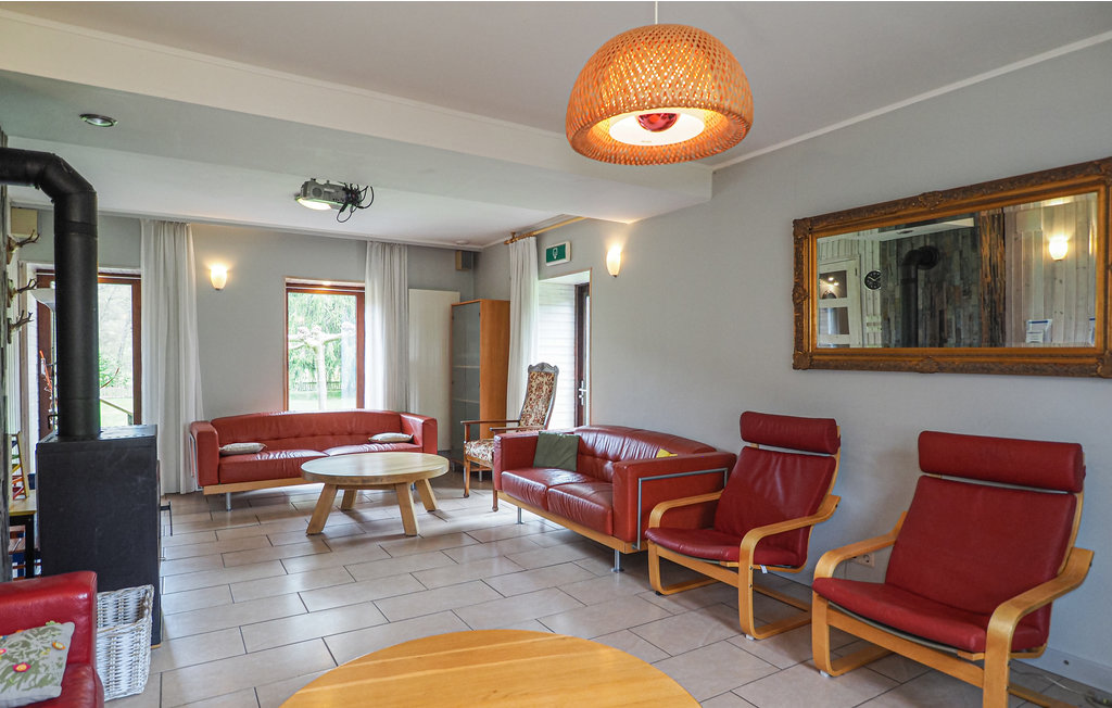 Semesterhus - Lünebach , Tyskland - DEI112 15