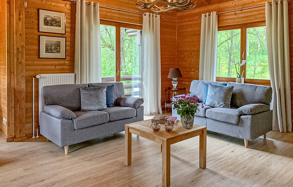 Semesterhus - Nimsreuland - Eifel , Tyskland - DEI177 13