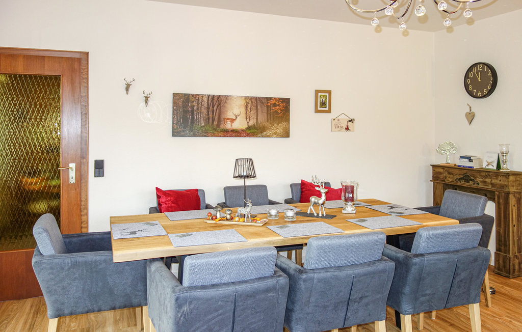 Feriehuse - Eifel , Tyskland - DEI182 17