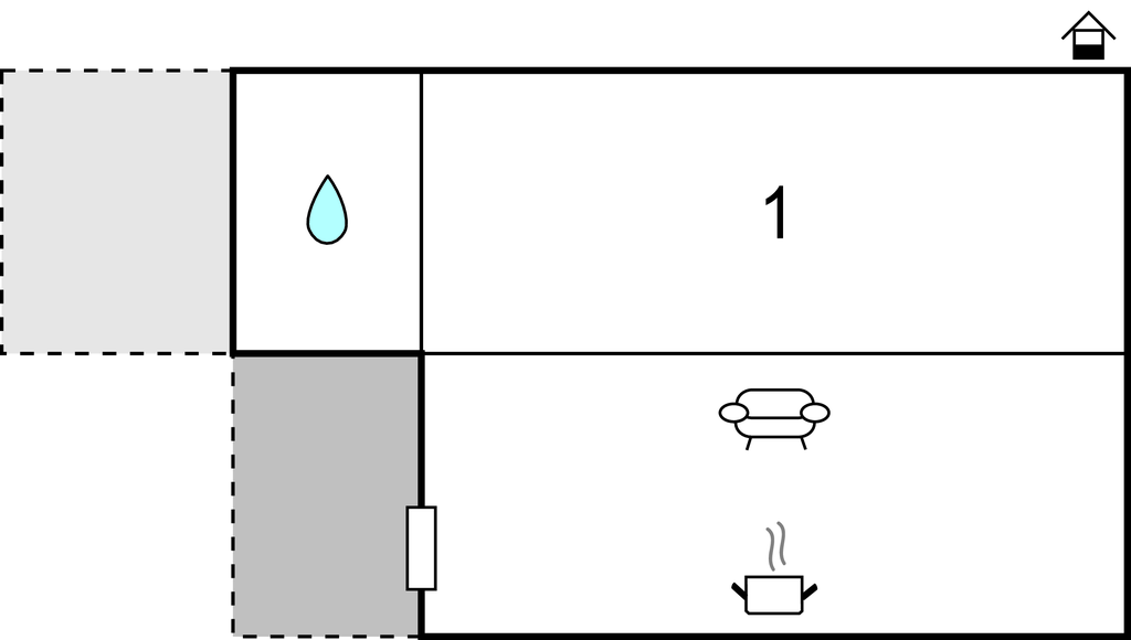 Semesterlägenhet - Reifferscheid , Tyskland - DEI907 