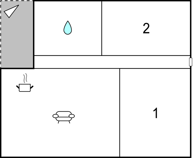 Ferienwohnung - Prüm , Deutschland - DEI227 