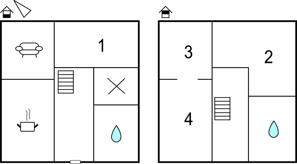 Feriehus - Monschau/Höfen , Tyskland - DEI914 
