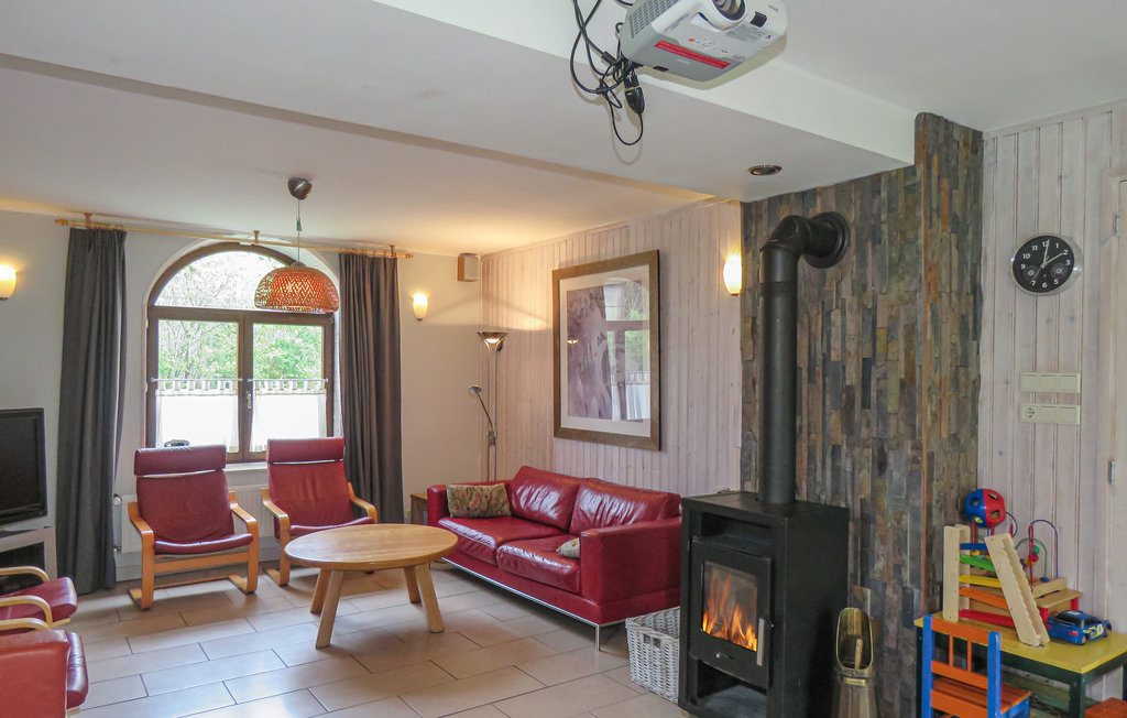 Semesterhus - Lünebach , Tyskland - DEI112 3