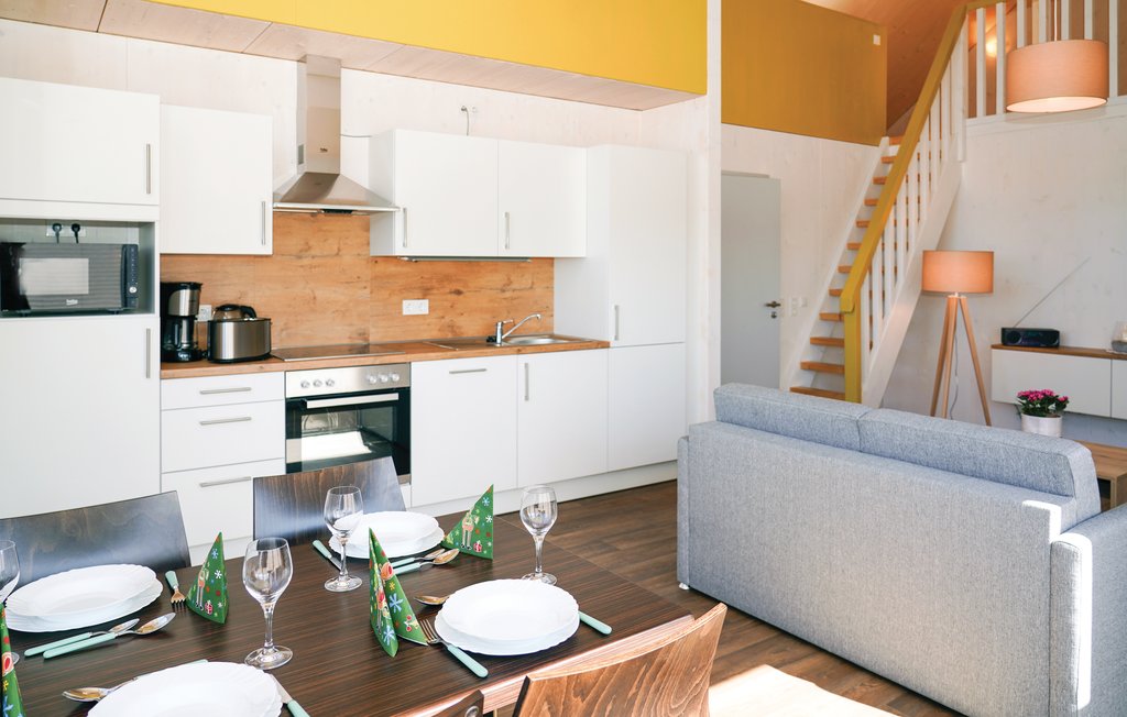 Ferienhaus - Prüm - Walcherath , Deutschland - DEI140 1