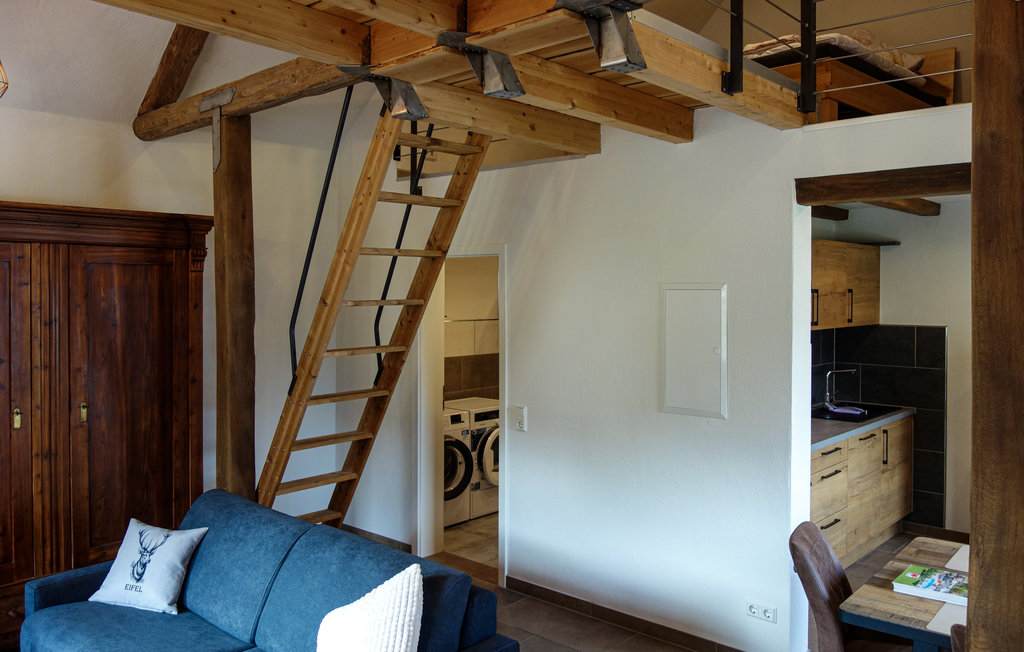 Semesterhus - Heckenmünster - Eifel , Tyskland - DEI187 4