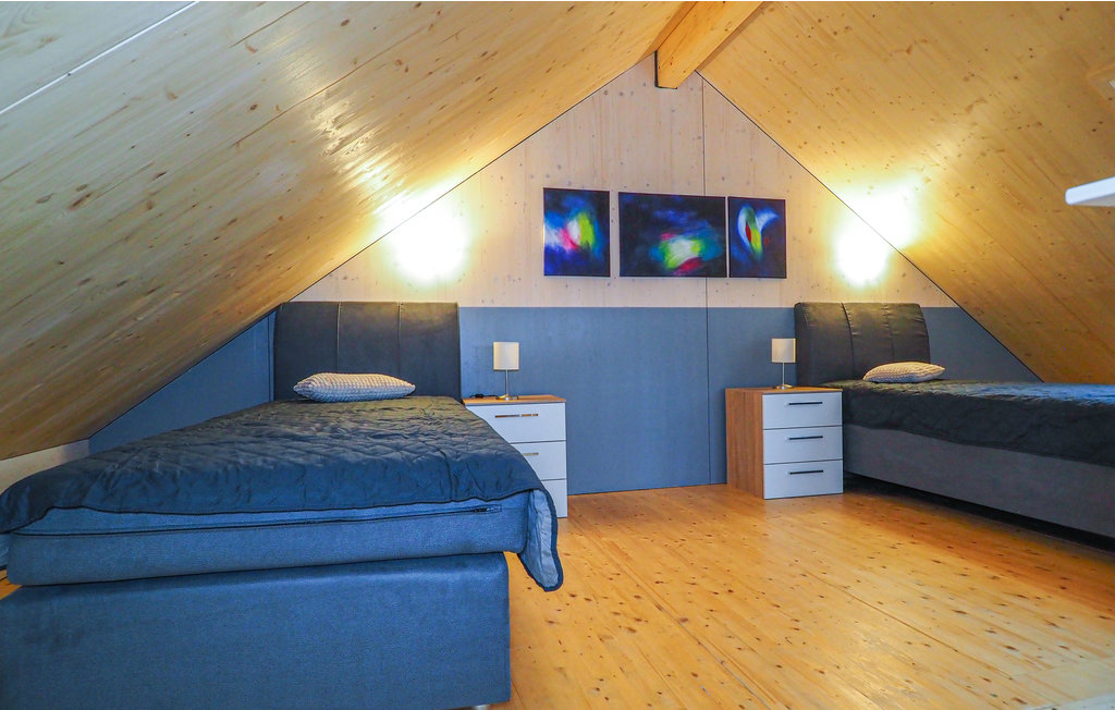 Semesterhus - Prüm, Eifel , Tyskland - DEI141 21