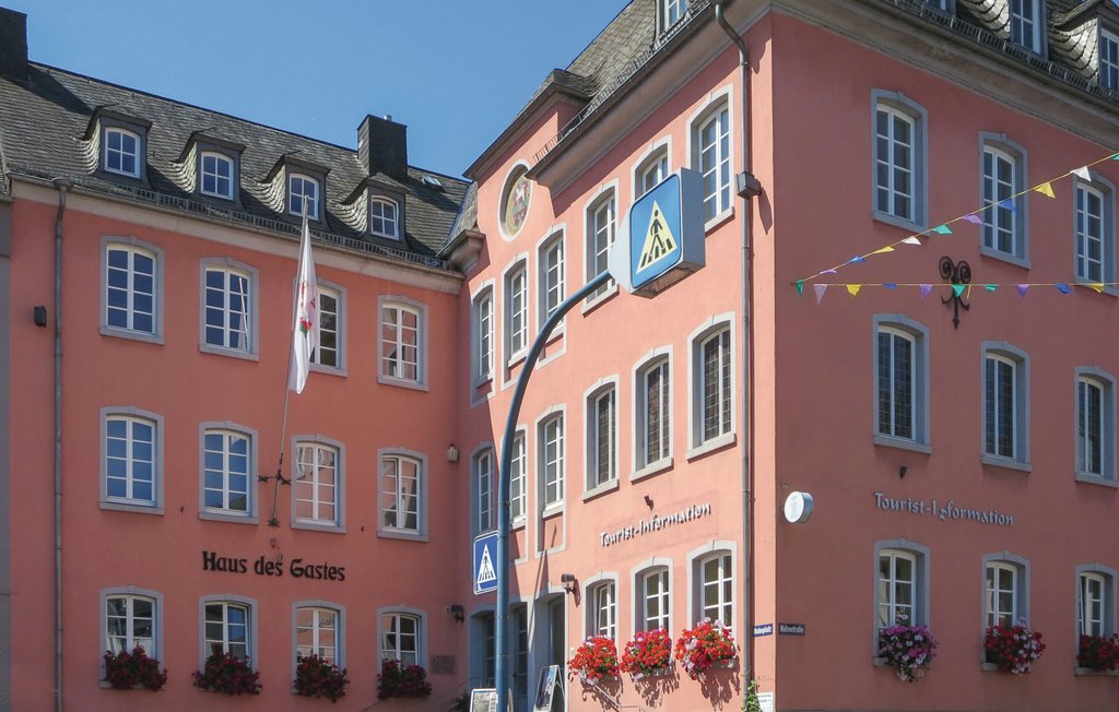 Ferienhaus - Prüm - Walcherath , Deutschland - DEI140 27