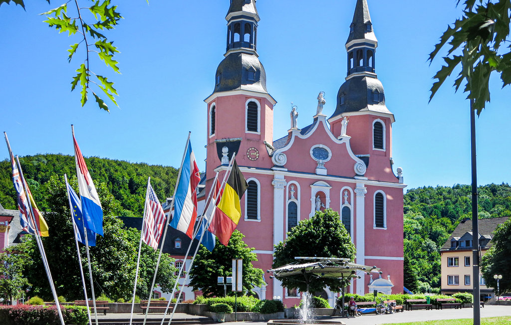Semesterhus - Prüm, Eifel , Tyskland - DEI141 32