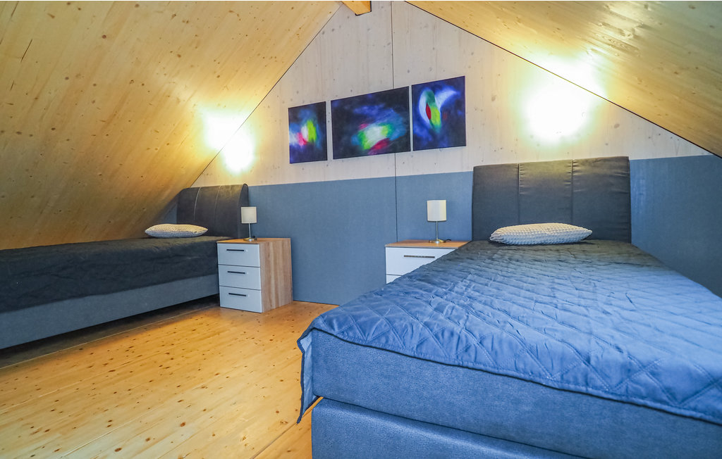 Semesterhus - Prüm, Eifel , Tyskland - DEI141 20