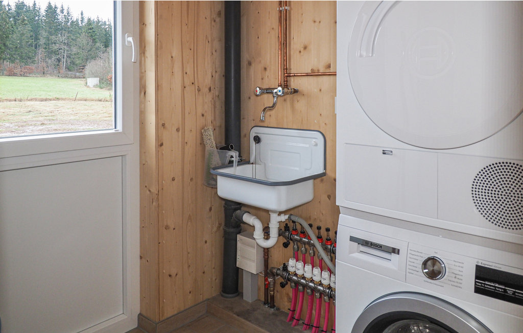 Semesterhus - Prüm, Eifel , Tyskland - DEI141 12