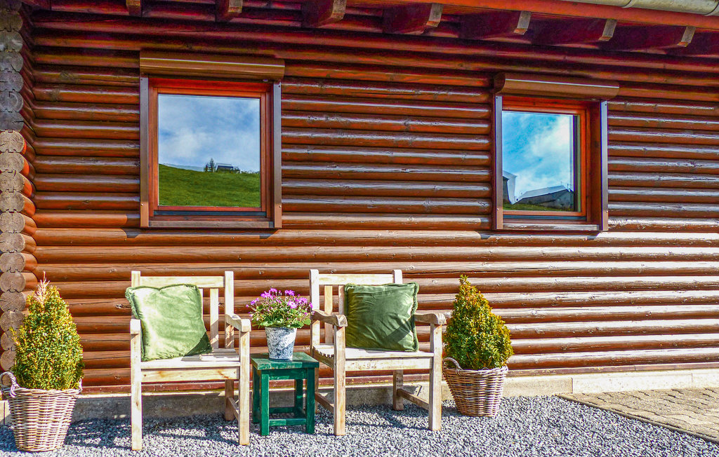 Semesterhus - Nimsreuland - Eifel , Tyskland - DEI177 6