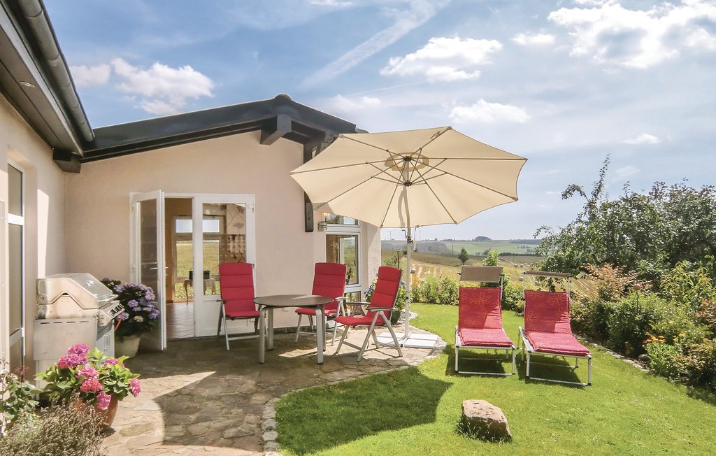 Ferienwohnung - Karlshausen , Deutschland - DEI239 2