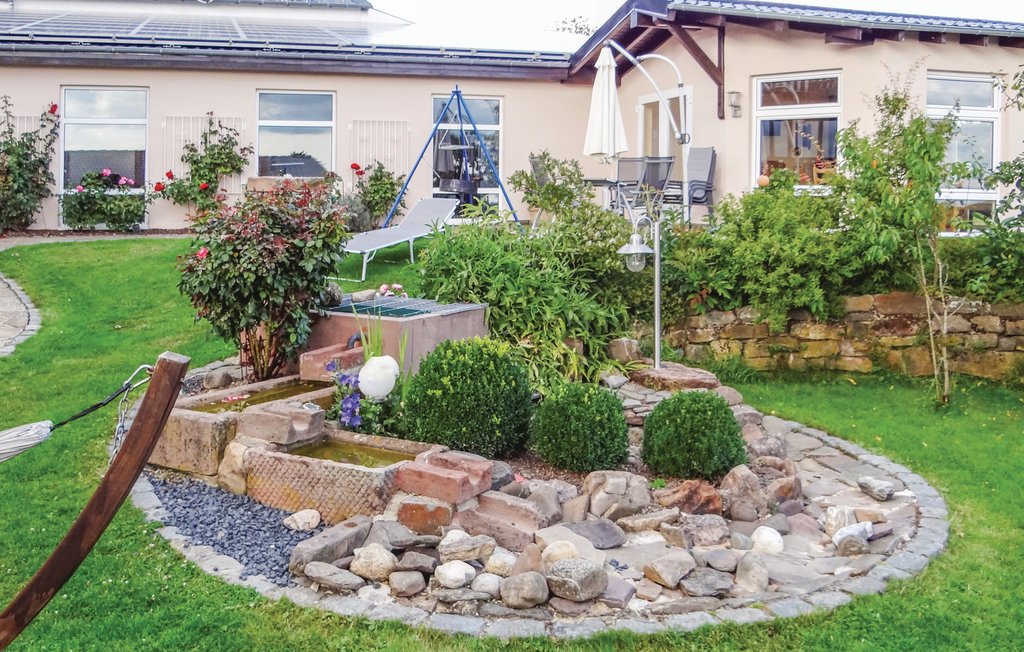 Ferienwohnung - Karlshausen , Deutschland - DEI239 10