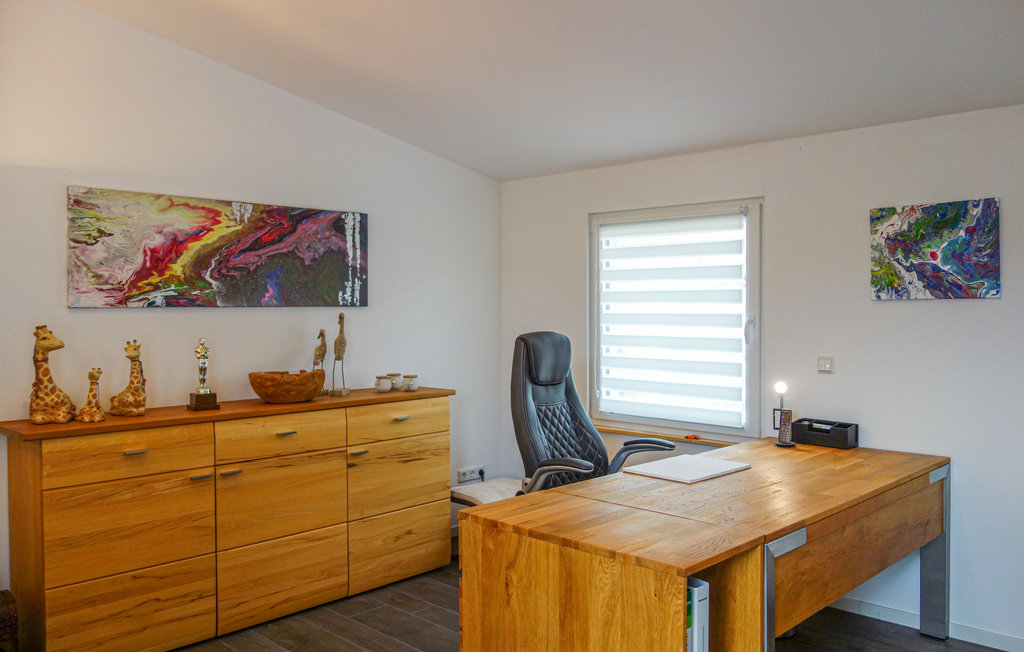 Semesterhus - Diefenbach - Eifel , Tyskland - DEI192 20