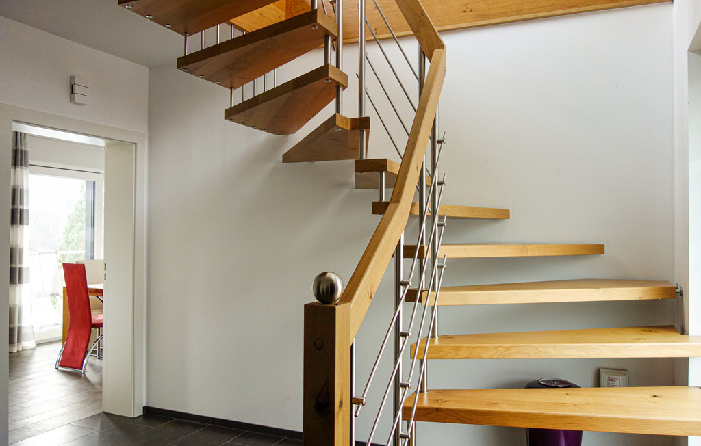 Semesterhus - Diefenbach - Eifel , Tyskland - DEI192 21