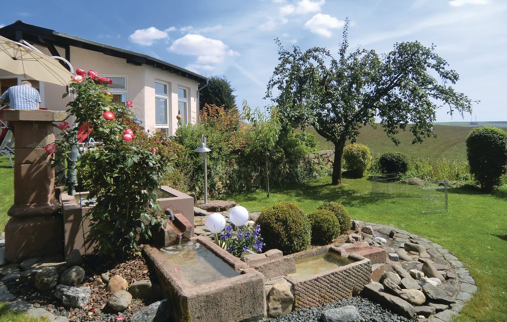Ferienwohnung - Karlshausen , Deutschland - DEI239 4