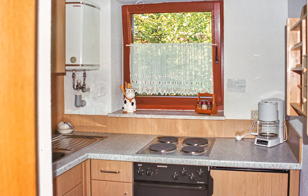 Semesterhus - Prümzurlay , Tyskland - DEI232 4