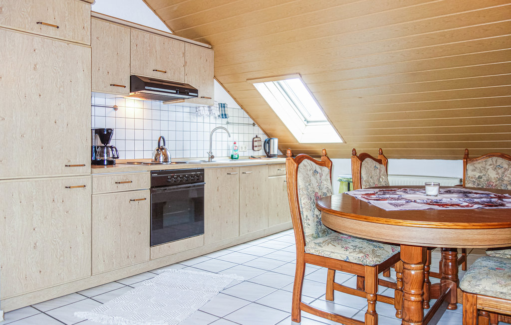 Semesterlägenhet - Dreis-Brück / Eifel , Tyskland - DEI180 4