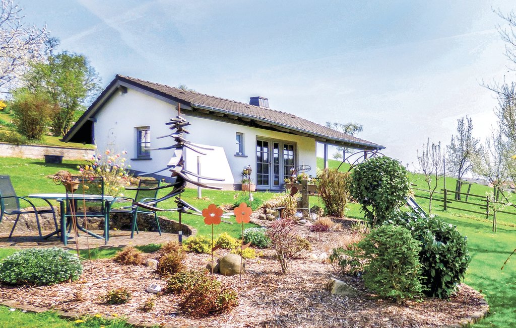 Semesterhus - Körperich-Obersgegen , Tyskland - DEI235 1