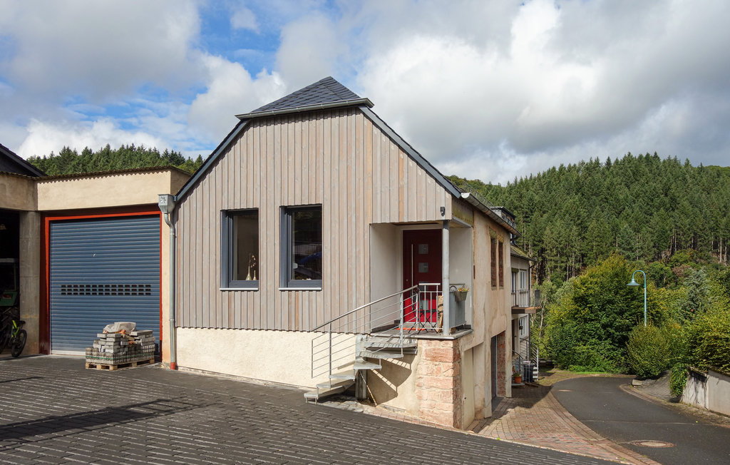 Semesterhus - Heckenmünster - Eifel , Tyskland - DEI187 1