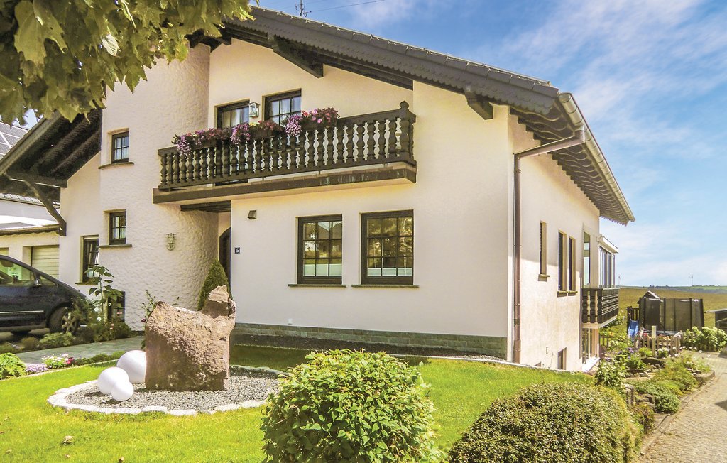 Ferienwohnung - Karlshausen , Deutschland - DEI239 1