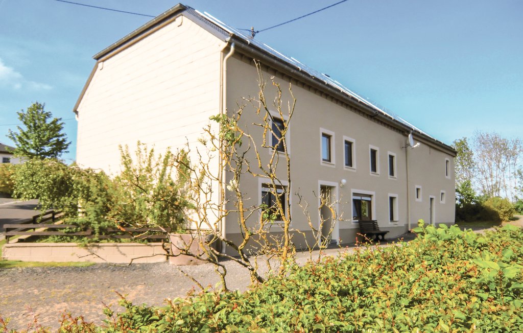 Semesterhus - Sevenig , Tyskland - DEI209 1