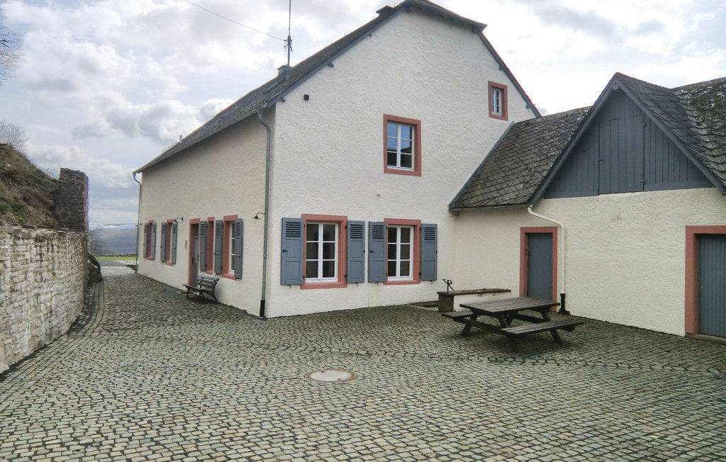 Ferienwohnung - Dasburg , Deutschland - DEI217 3