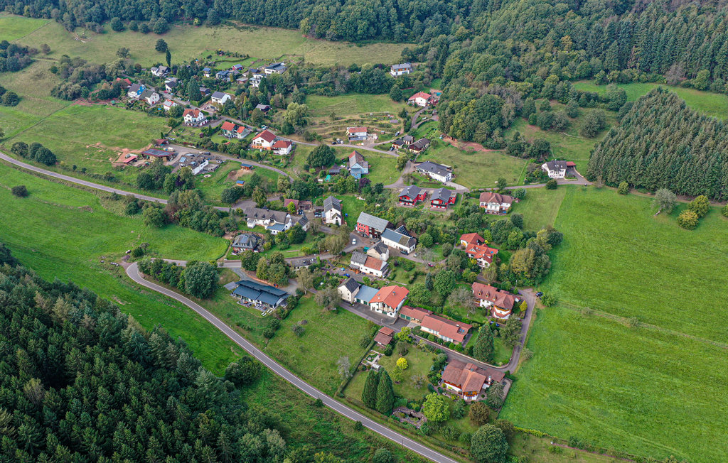 Semesterhus - Diefenbach - Eifel , Tyskland - DEI192 14