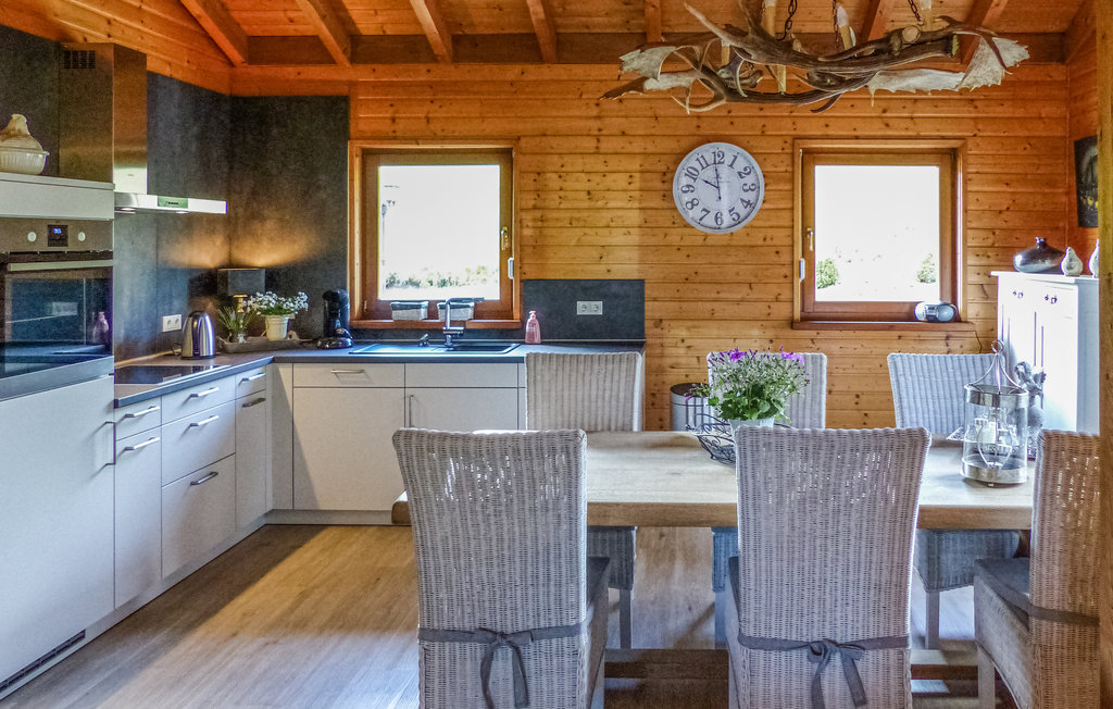 Semesterhus - Nimsreuland - Eifel , Tyskland - DEI177 16