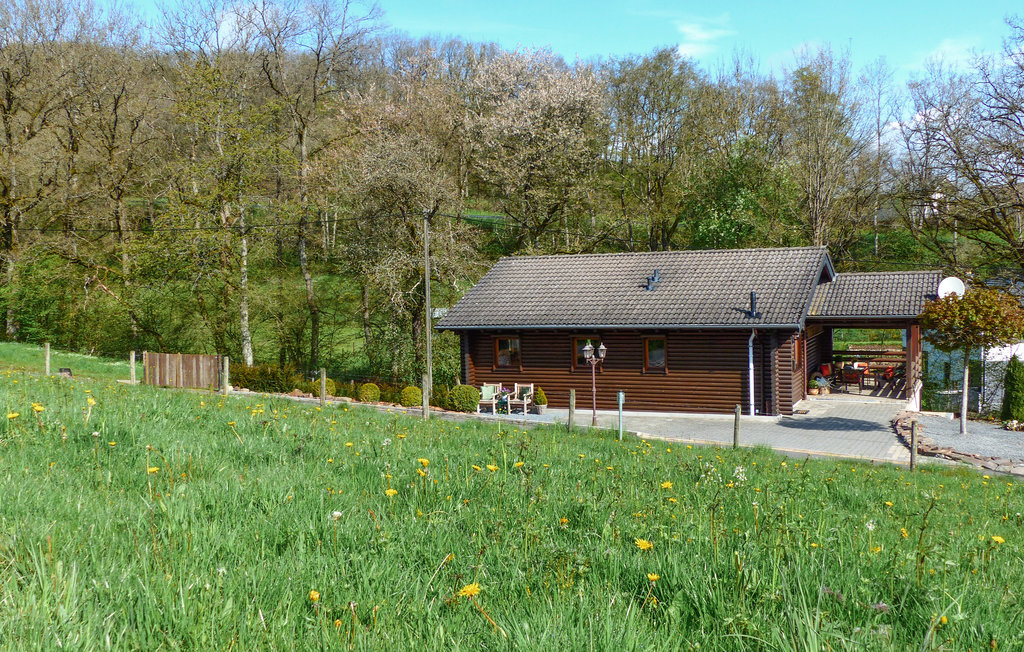 Semesterhus - Nimsreuland - Eifel , Tyskland - DEI177 9