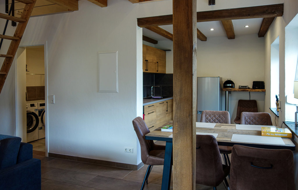 Semesterhus - Heckenmünster - Eifel , Tyskland - DEI187 6