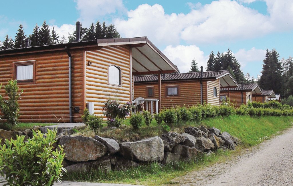 Feriehuse - Gerolstein , Tyskland - DEI937 1