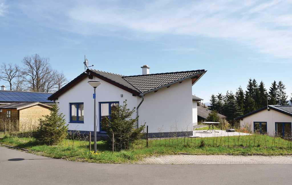 Ferienhaus - Gerolstein/Hinterhausen , Deutschland - DEI114 4