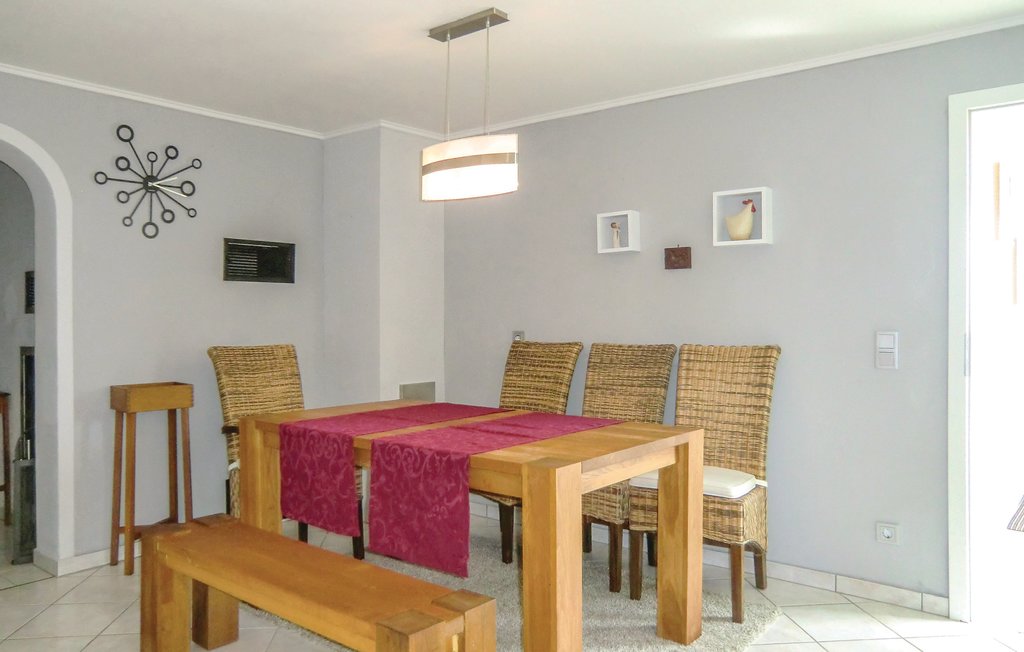 Ferienwohnung - Karlshausen , Deutschland - DEI239 3