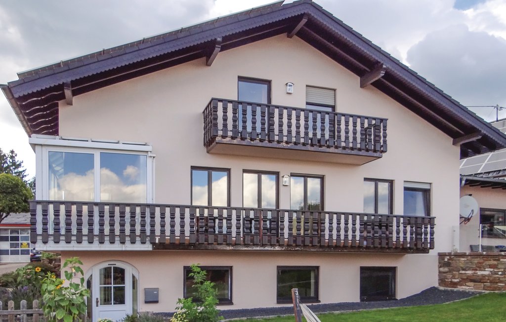 Ferienwohnung - Karlshausen , Deutschland - DEI239 5