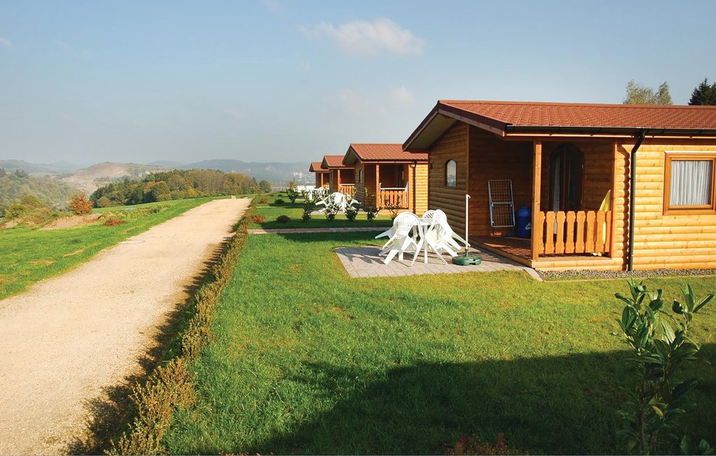 Semesterhus - Gerolstein , Tyskland - DEI154 1