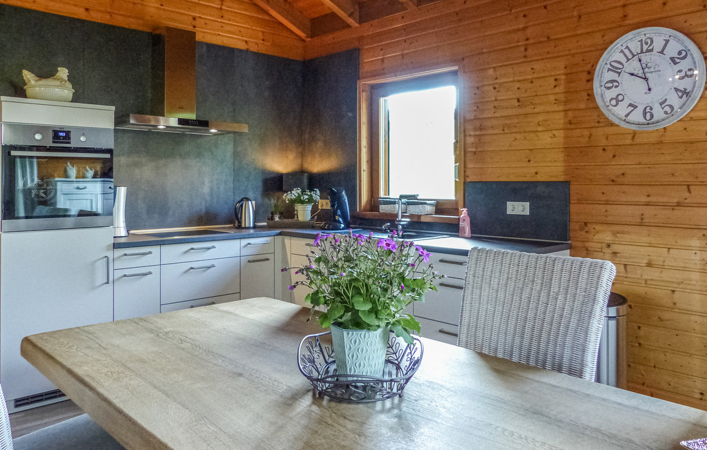 Semesterhus - Nimsreuland - Eifel , Tyskland - DEI177 4