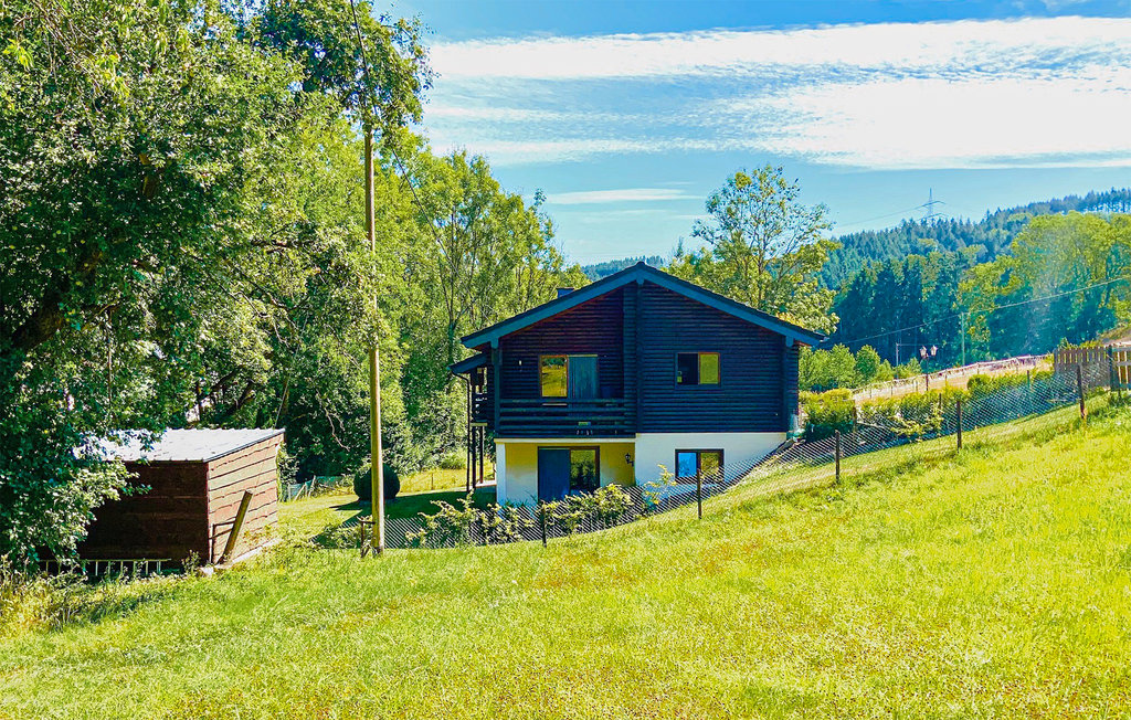 Semesterhus - Nimsreuland - Eifel , Tyskland - DEI177 1