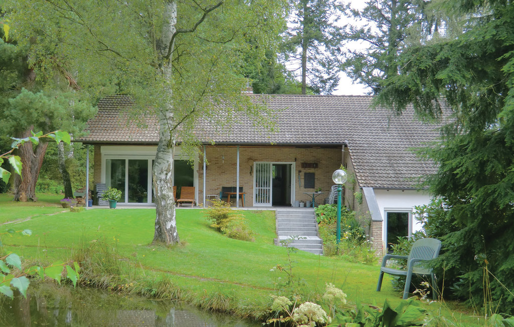 Feriehuse - Euskirchen-Kirchheim , Tyskland - DEI225 5