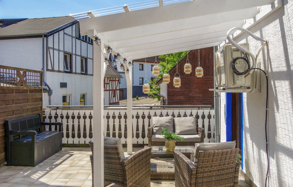 Semesterhus - Ulmen- Eifel , Tyskland - DEI195 1