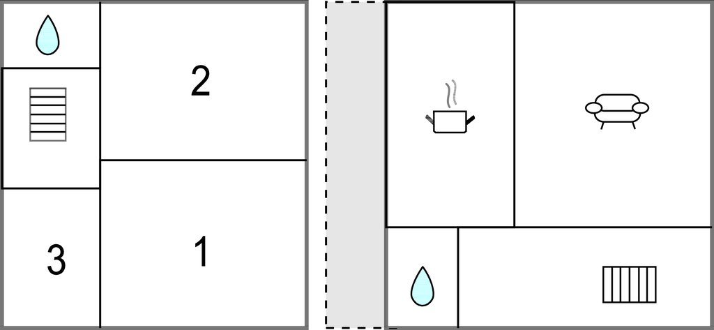Ferienhaus - Nimsreuland - Eifel , Deutschland - DEI198 