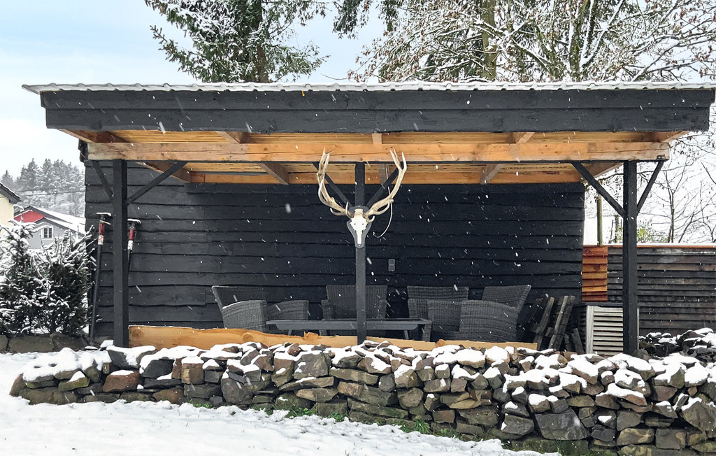 Ferienhaus - Nimsreuland - Eifel , Deutschland - DEI198 19