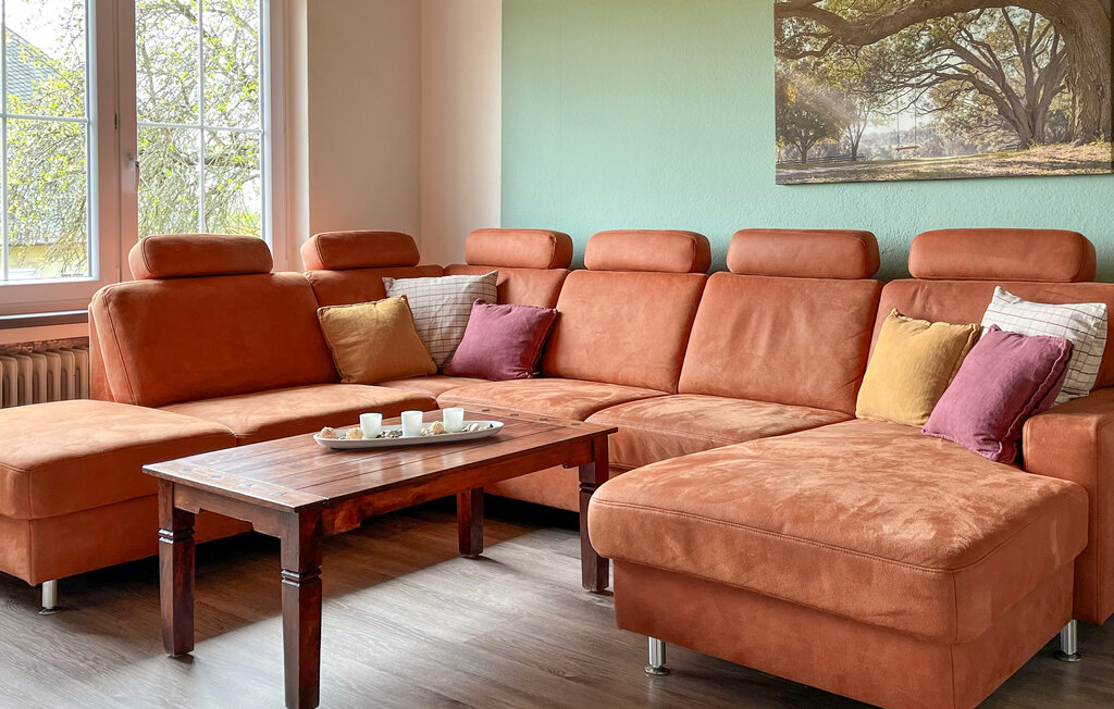 Ferienhaus - Fleringen , Deutschland - DEI202 4