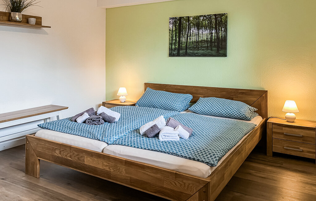 Ferienhaus - Fleringen , Deutschland - DEI202 20